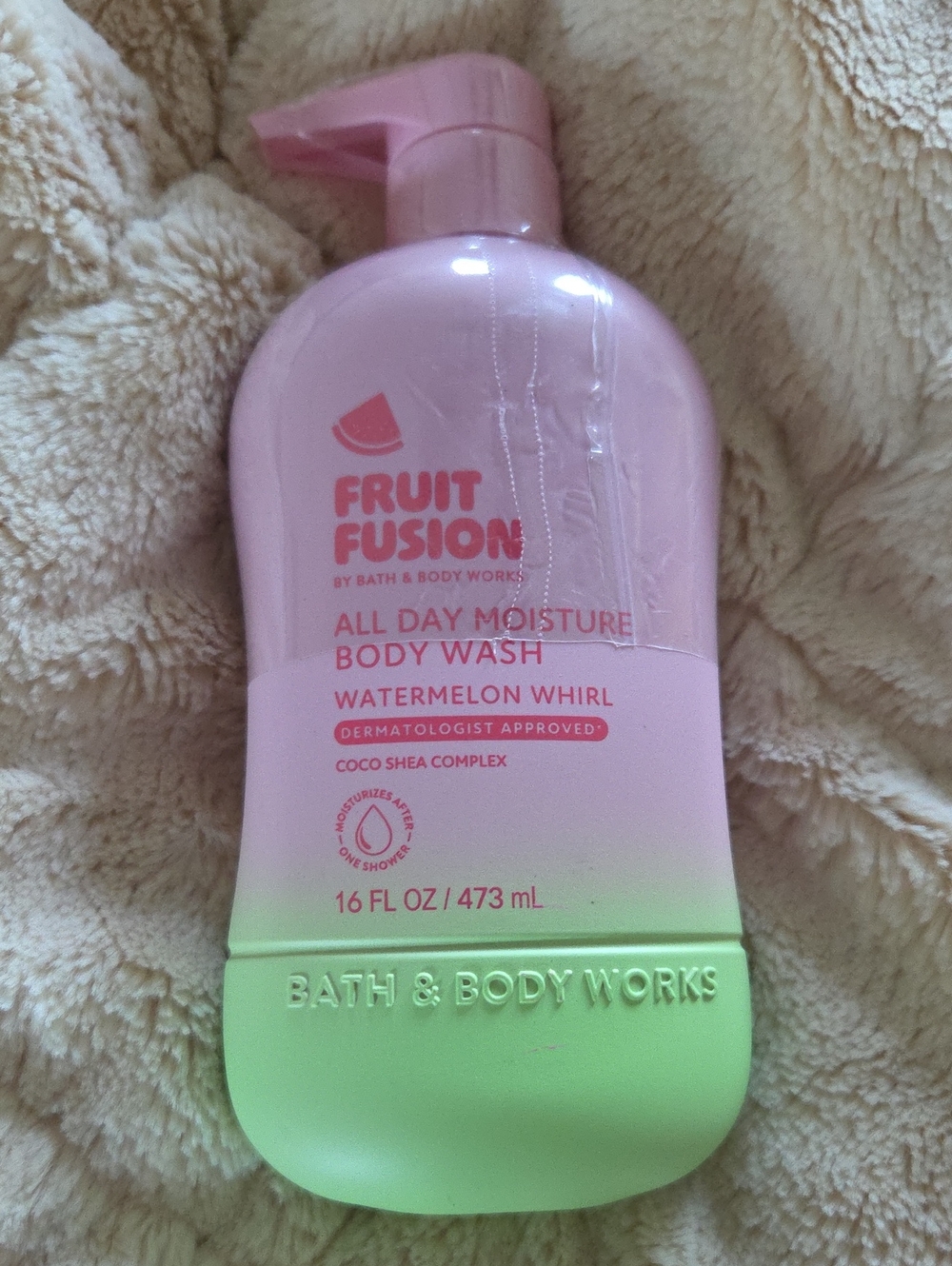 Fruit Fusion Watermelon Whirl